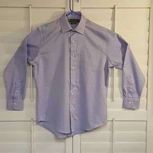 Ralph Lauren Non Iron Long sleeve Dress Shirt